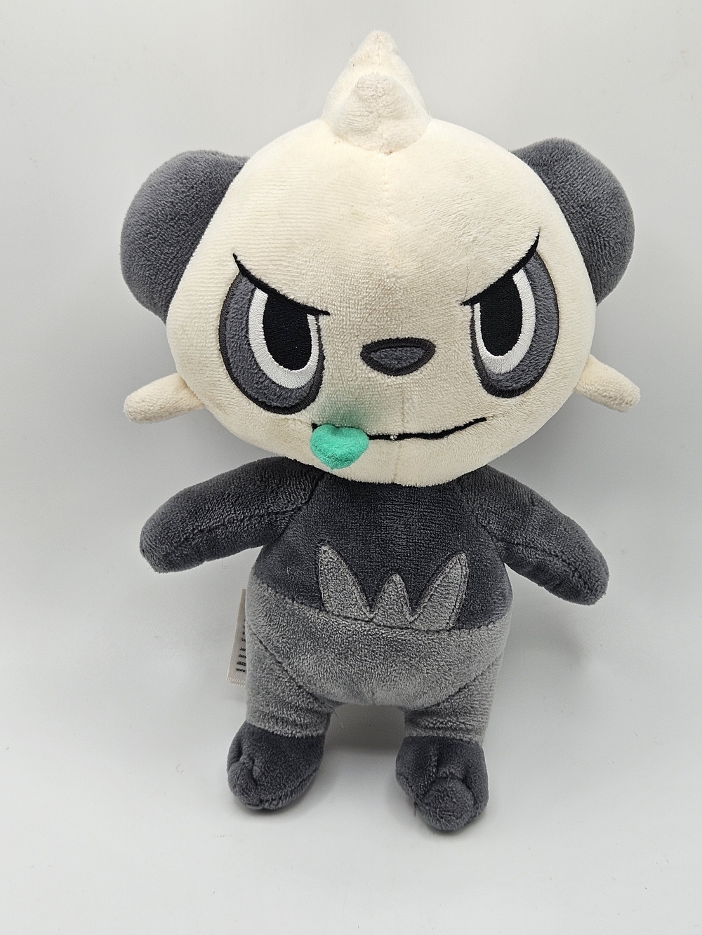 Pokemon Pancham Panda 8" Plush Stuffed Animal Jazwares